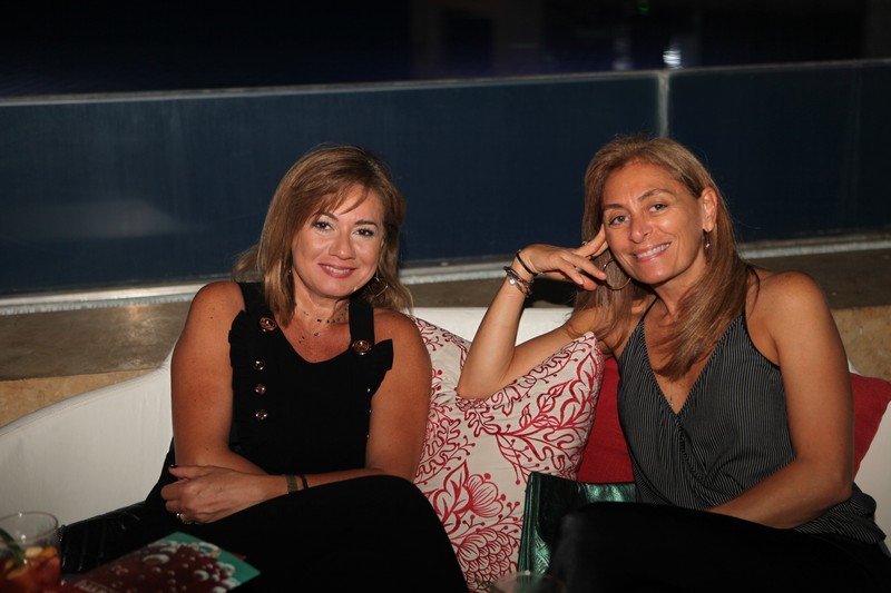 Rachelle Kiame at Cherry on the Rooftop